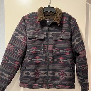 Billabong Barlow Sherpa Jacket
